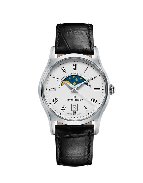 Часы Claude Bernard Classic Ladies 39009-3BR
